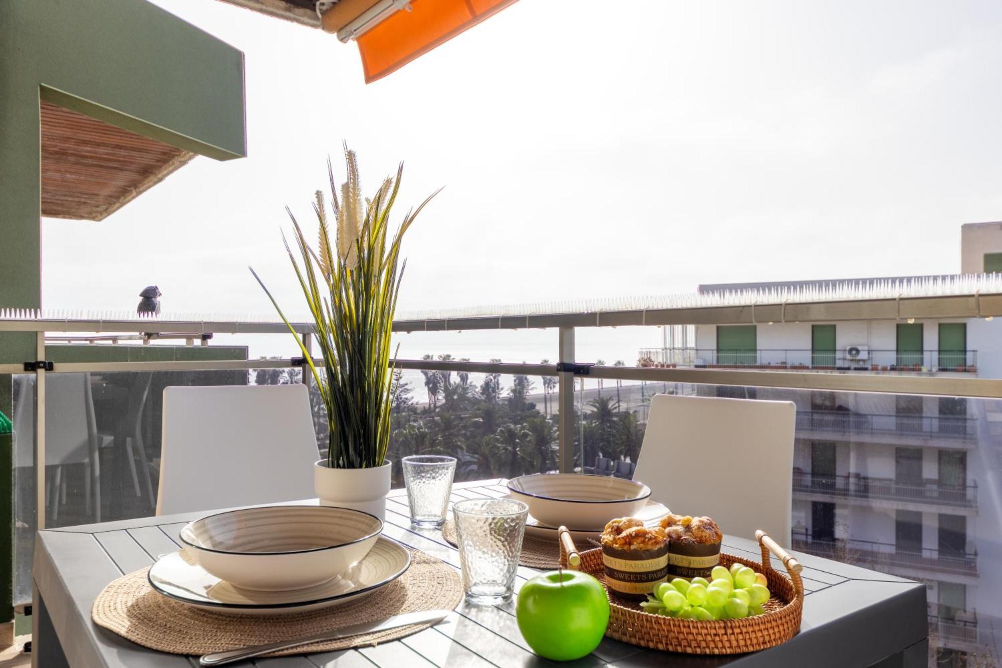 Bellfort Premium Salou Exteriör bild