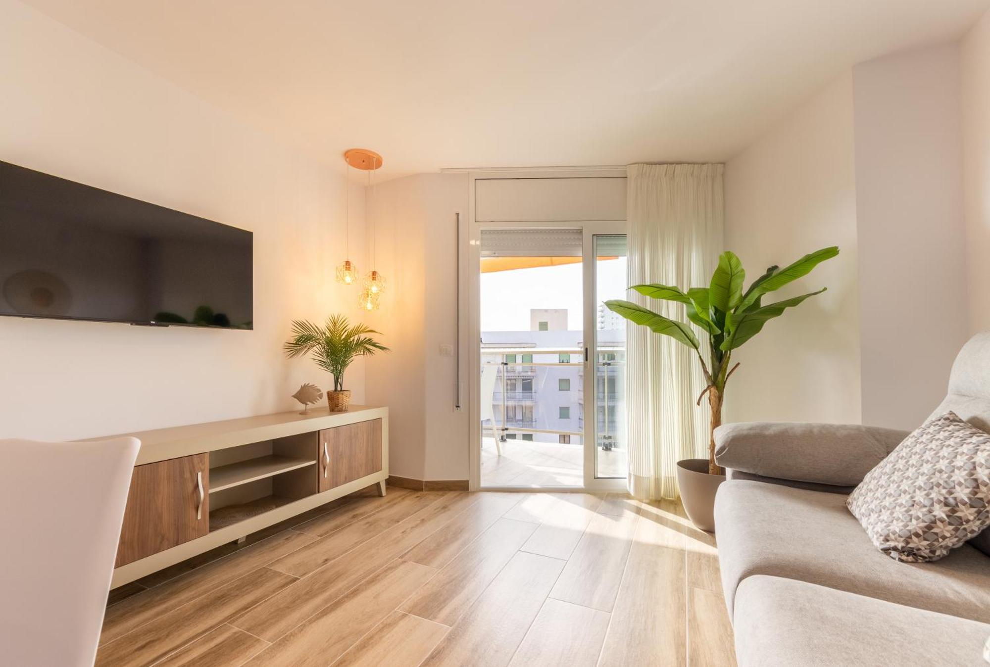 Bellfort Premium Salou Exteriör bild