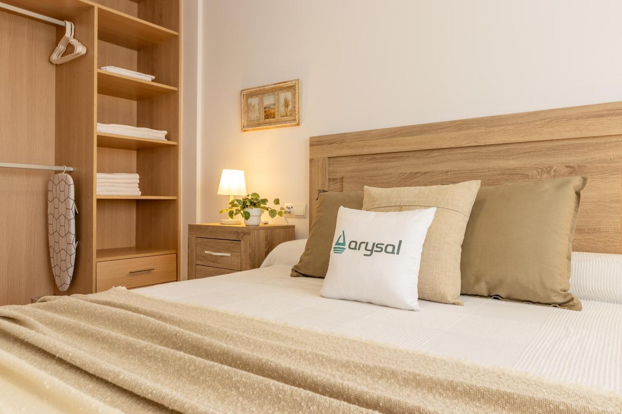 Bellfort Premium Salou Exteriör bild