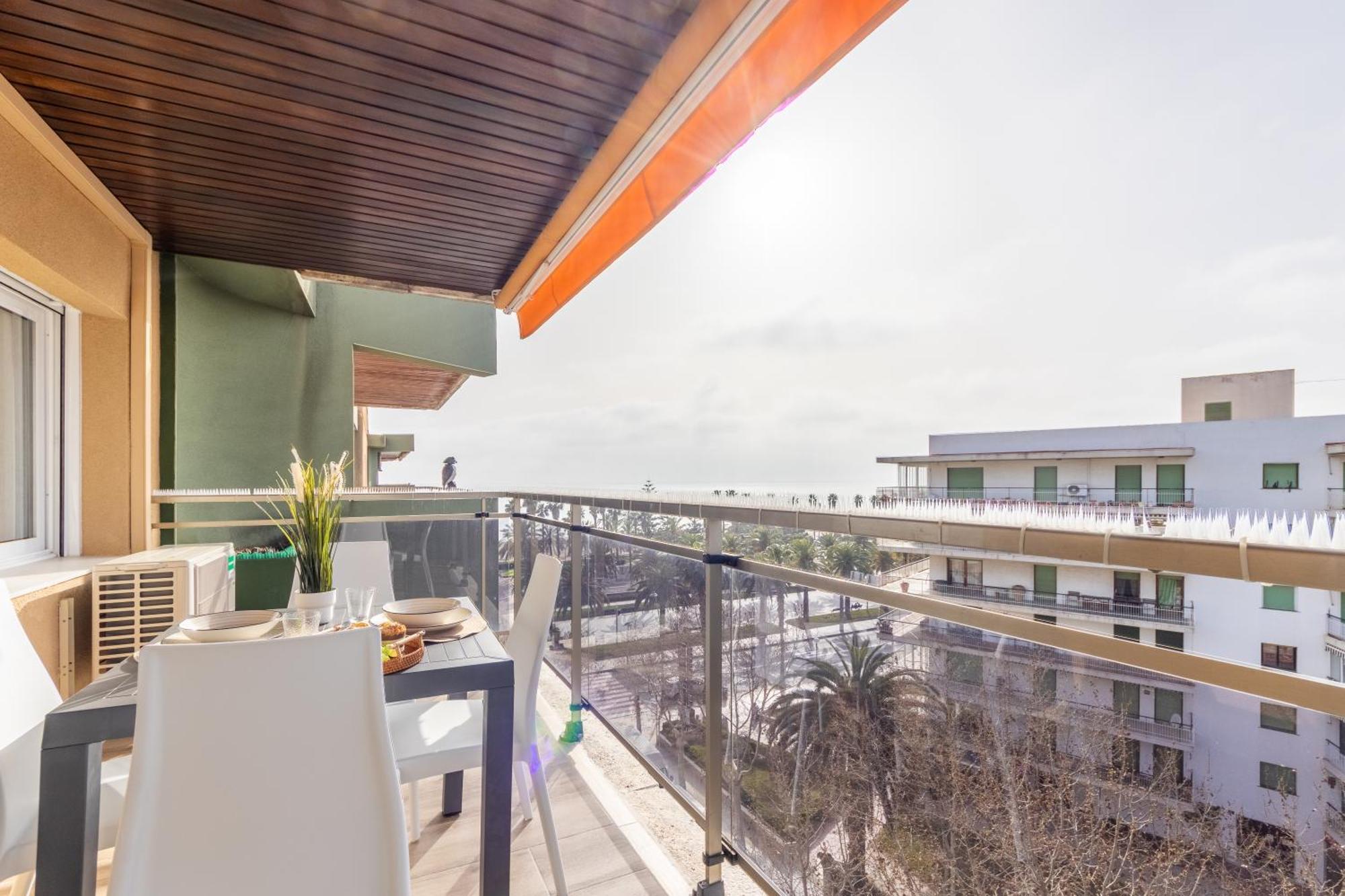 Bellfort Premium Salou Exteriör bild
